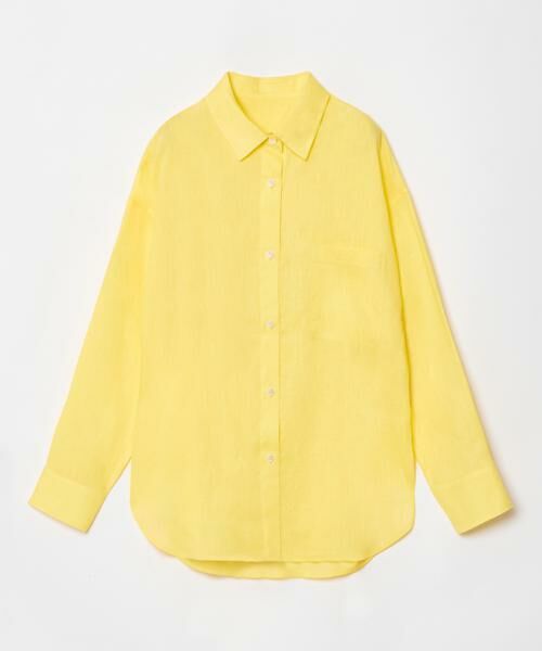 HOUSE OF LOTUS / ハウス オブ ロータス シャツ・ブラウス | リネンシャツ | 詳細29