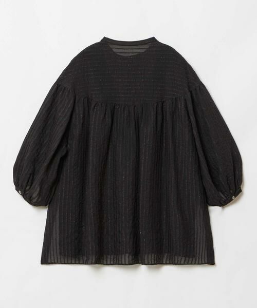 HOUSE OF LOTUS / ハウス オブ ロータス シャツ・ブラウス | ラメドビーブラウス | 詳細15