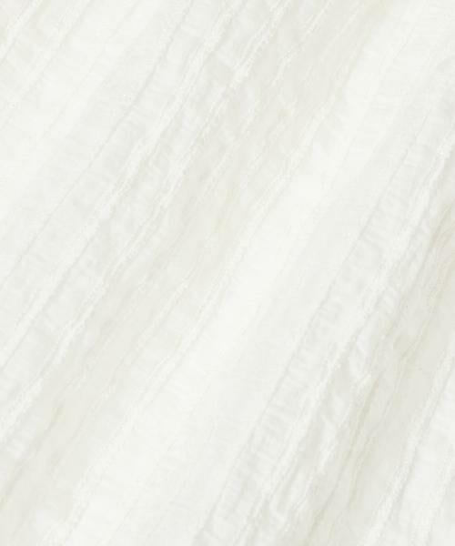 HOUSE OF LOTUS / ハウス オブ ロータス シャツ・ブラウス | ラメドビーブラウス | 詳細16