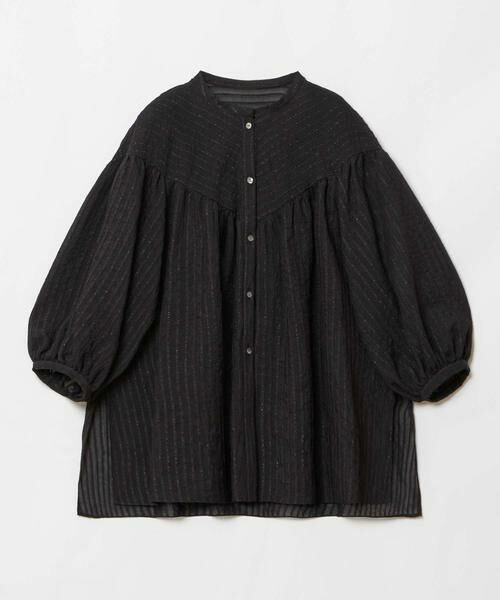 HOUSE OF LOTUS / ハウス オブ ロータス シャツ・ブラウス | ラメドビーブラウス | 詳細18