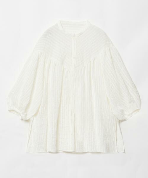 HOUSE OF LOTUS / ハウス オブ ロータス シャツ・ブラウス | ラメドビーブラウス | 詳細19