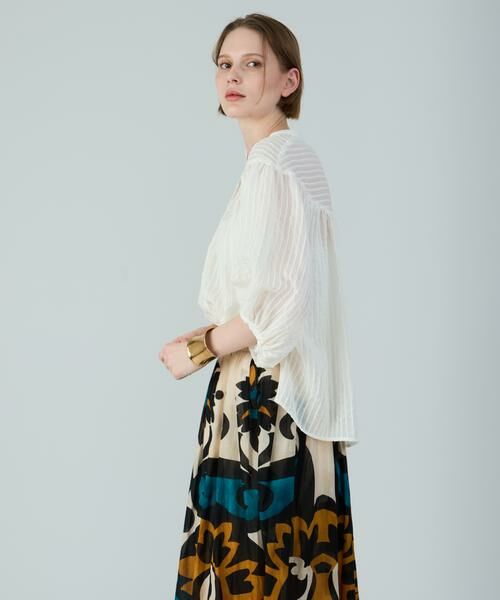 HOUSE OF LOTUS / ハウス オブ ロータス シャツ・ブラウス | ラメドビーブラウス | 詳細2