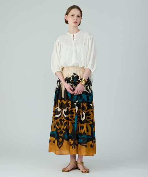 HOUSE OF LOTUS / ハウス オブ ロータス シャツ・ブラウス | ラメドビーブラウス | 詳細4