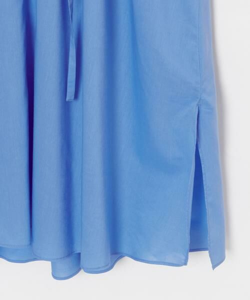 HOUSE OF LOTUS / ハウス オブ ロータス シャツ・ブラウス | ドレープローンギャザーノースリーブブラウス | 詳細12