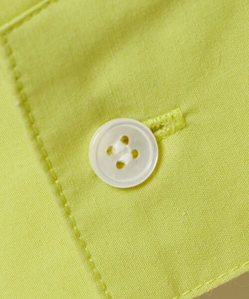 HOUSE OF LOTUS / ハウス オブ ロータス ワンピース | コットンリネンブレンドスカラップ刺繍ワンピース | 詳細10