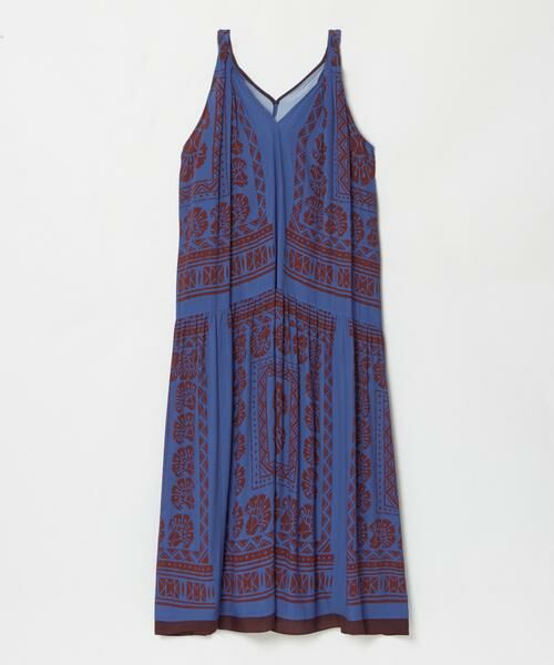 HOUSE OF LOTUS / ハウス オブ ロータス ワンピース | マジョレルプリントワンピース | 詳細10