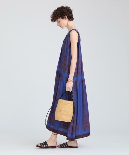 HOUSE OF LOTUS / ハウス オブ ロータス ワンピース | マジョレルプリントワンピース | 詳細3