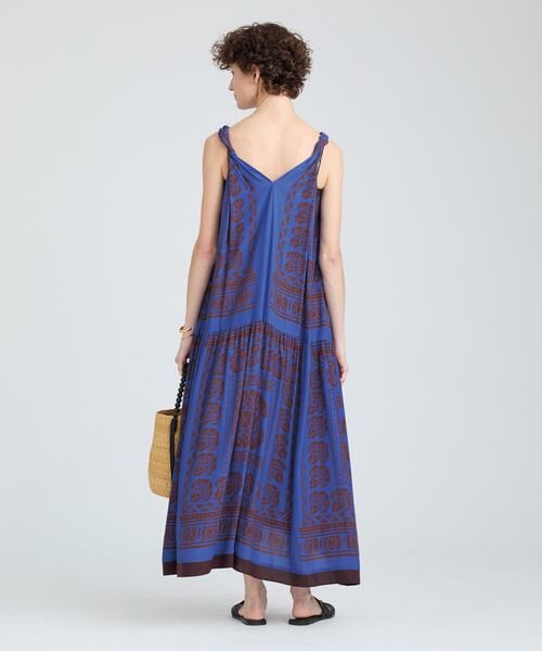 HOUSE OF LOTUS / ハウス オブ ロータス ワンピース | マジョレルプリントワンピース | 詳細4