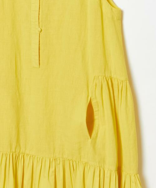 HOUSE OF LOTUS / ハウス オブ ロータス ワンピース | ガーメントダイティアードワンピース | 詳細21