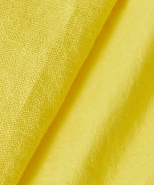 HOUSE OF LOTUS / ハウス オブ ロータス ワンピース | ガーメントダイティアードワンピース | 詳細23