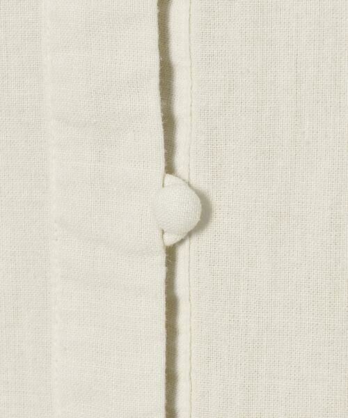 HOUSE OF LOTUS / ハウス オブ ロータス ワンピース | ガーメントダイティアードワンピース | 詳細25