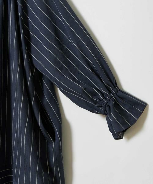 HOUSE OF LOTUS / ハウス オブ ロータス ワンピース | ストライプブロッキングワンピース | 詳細10