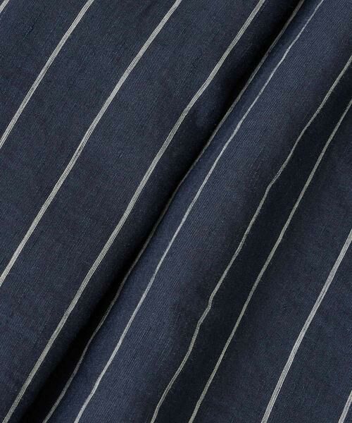 HOUSE OF LOTUS / ハウス オブ ロータス ワンピース | ストライプブロッキングワンピース | 詳細12