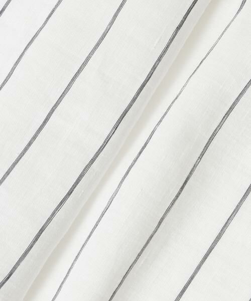 HOUSE OF LOTUS / ハウス オブ ロータス ワンピース | ストライプブロッキングワンピース | 詳細14
