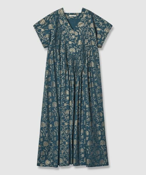 HOUSE OF LOTUS / ハウス オブ ロータス ワンピース | ハクプリントカフタンワンピース | 詳細13