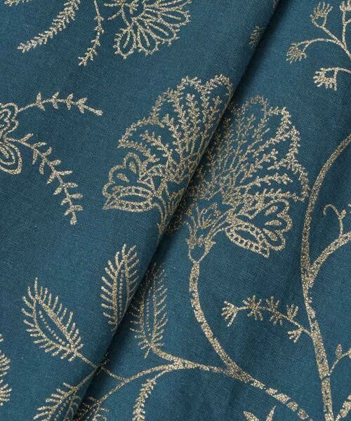 HOUSE OF LOTUS / ハウス オブ ロータス ワンピース | ハクプリントカフタンワンピース | 詳細14