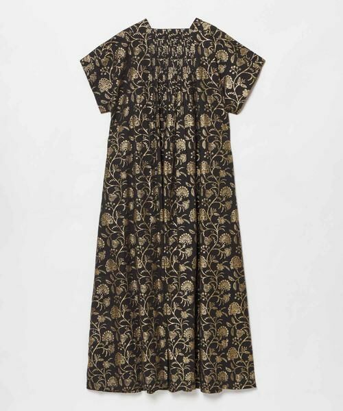 HOUSE OF LOTUS / ハウス オブ ロータス ワンピース | ハクプリントカフタンワンピース | 詳細9