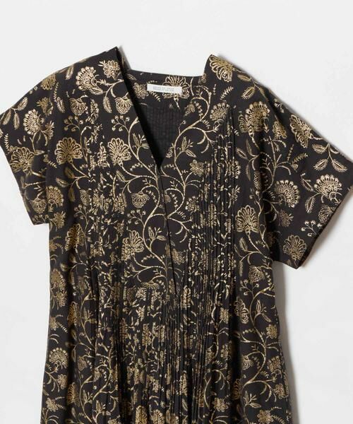 HOUSE OF LOTUS / ハウス オブ ロータス ワンピース | ハクプリントカフタンワンピース | 詳細10