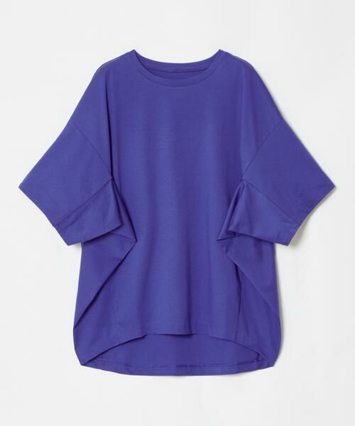 HOUSE OF LOTUS / ハウス オブ ロータス カットソー | シルケットスムースプルオーバー | 詳細2