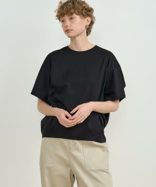 HOUSE OF LOTUS / ハウス オブ ロータス カットソー | シルケットスムースプルオーバー | 詳細11