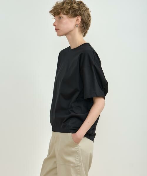 HOUSE OF LOTUS / ハウス オブ ロータス カットソー | シルケットスムースプルオーバー | 詳細12