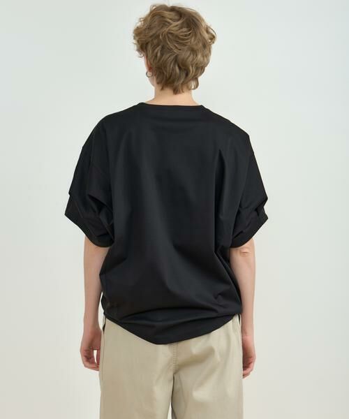 HOUSE OF LOTUS / ハウス オブ ロータス カットソー | シルケットスムースプルオーバー | 詳細13