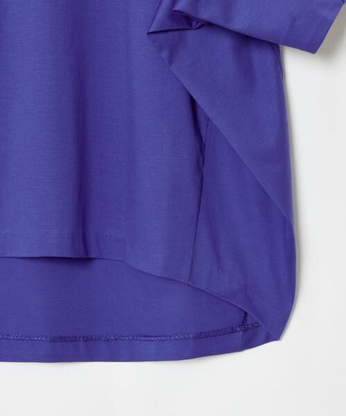 HOUSE OF LOTUS / ハウス オブ ロータス カットソー | シルケットスムースプルオーバー | 詳細15