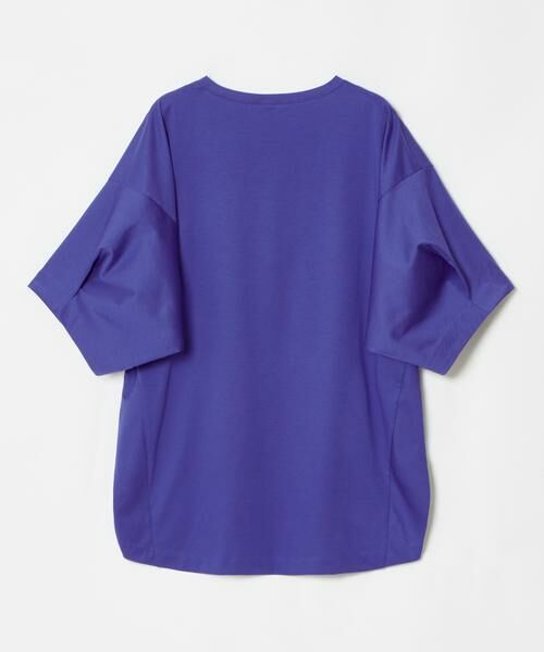 HOUSE OF LOTUS / ハウス オブ ロータス カットソー | シルケットスムースプルオーバー | 詳細16