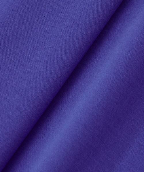 HOUSE OF LOTUS / ハウス オブ ロータス カットソー | シルケットスムースプルオーバー | 詳細18