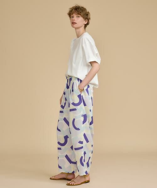 HOUSE OF LOTUS / ハウス オブ ロータス カットソー | シルケットスムースプルオーバー | 詳細6