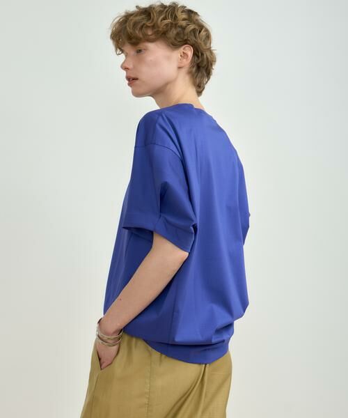 HOUSE OF LOTUS / ハウス オブ ロータス カットソー | シルケットスムースプルオーバー | 詳細10