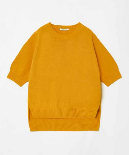 HOUSE OF LOTUS / ハウス オブ ロータス ニット・セーター | クリアコットンクループルオーバー | 詳細19