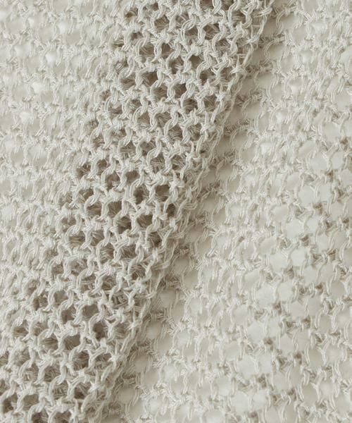 HOUSE OF LOTUS / ハウス オブ ロータス カーディガン・ボレロ | メッシュバレリーナボレロ | 詳細11