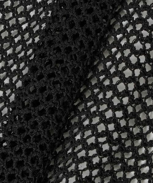 HOUSE OF LOTUS / ハウス オブ ロータス カーディガン・ボレロ | メッシュバレリーナボレロ | 詳細13