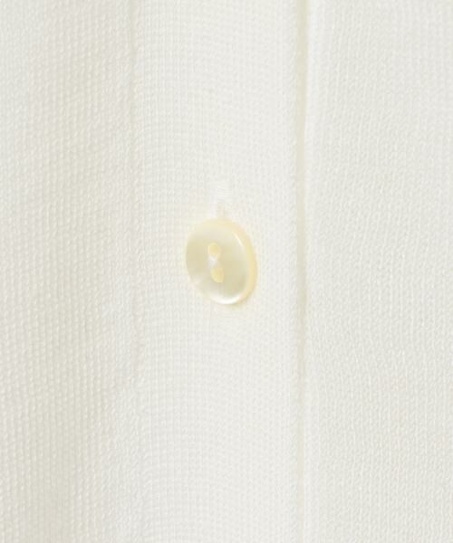 HOUSE OF LOTUS / ハウス オブ ロータス カーディガン・ボレロ | コットンアセテートブレンド2WAYカーディガン | 詳細20