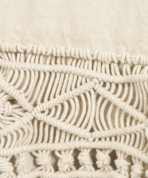 HOUSE OF LOTUS / ハウス オブ ロータス その他アウター | ハンドクロシェットジャケット | 詳細10