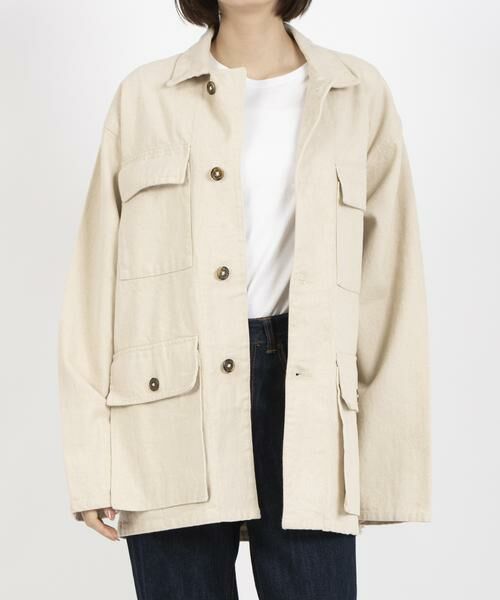 HOUSE OF LOTUS / ハウス オブ ロータス その他アウター | ハンドクロシェットジャケット | 詳細9