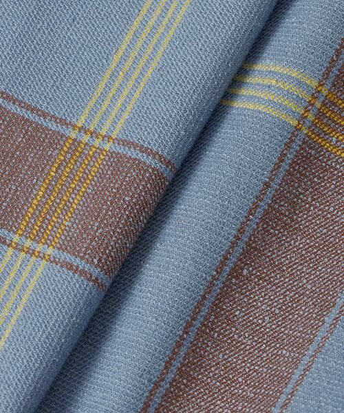 HOUSE OF LOTUS / ハウス オブ ロータス スカート | ビッグチェッククロススカート | 詳細10