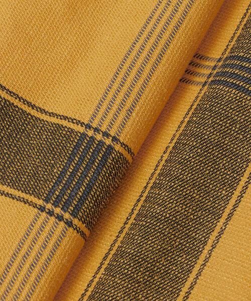 HOUSE OF LOTUS / ハウス オブ ロータス スカート | ビッグチェッククロススカート | 詳細11