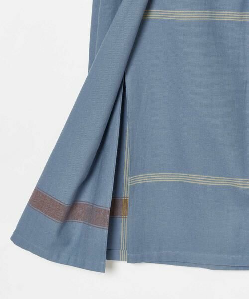 HOUSE OF LOTUS / ハウス オブ ロータス スカート | ビッグチェッククロススカート | 詳細8