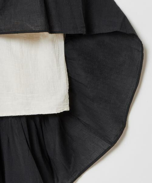 HOUSE OF LOTUS / ハウス オブ ロータス スカート | バイカラースカート | 詳細3