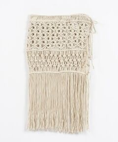 HOUSE OF LOTUS / ハウス オブ ロータス スカート | ハンドクロシェットスカート