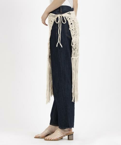 HOUSE OF LOTUS / ハウス オブ ロータス スカート | ハンドクロシェットスカート | 詳細2