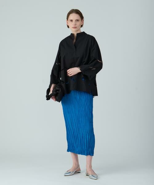 HOUSE OF LOTUS / ハウス オブ ロータス スカート | ハンドプリーツスカート | 詳細1