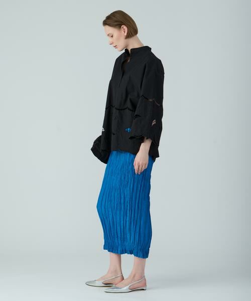 HOUSE OF LOTUS / ハウス オブ ロータス スカート | ハンドプリーツスカート | 詳細2