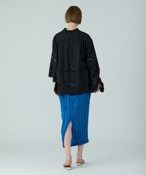 HOUSE OF LOTUS / ハウス オブ ロータス スカート | ハンドプリーツスカート | 詳細3