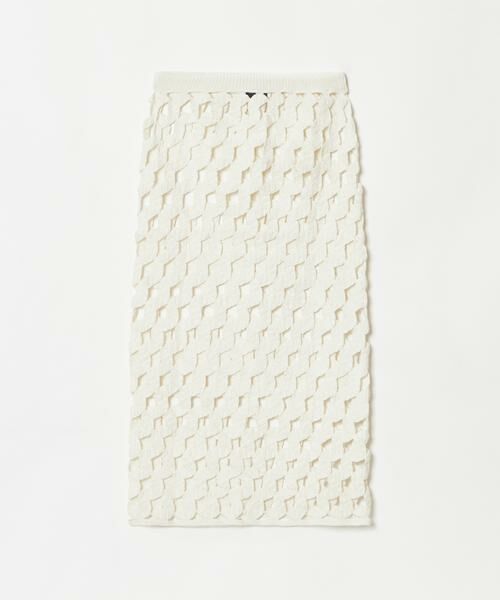 HOUSE OF LOTUS / ハウス オブ ロータス スカート | ハンドクロシェットスカート | 詳細9