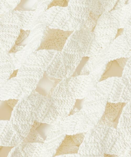 HOUSE OF LOTUS / ハウス オブ ロータス スカート | ハンドクロシェットスカート | 詳細10