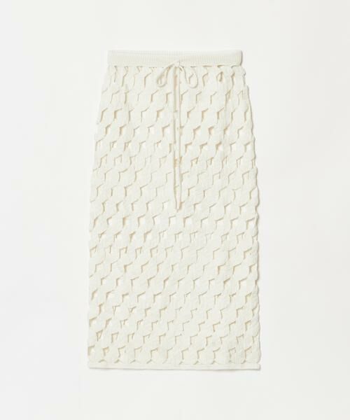 HOUSE OF LOTUS / ハウス オブ ロータス スカート | ハンドクロシェットスカート | 詳細11