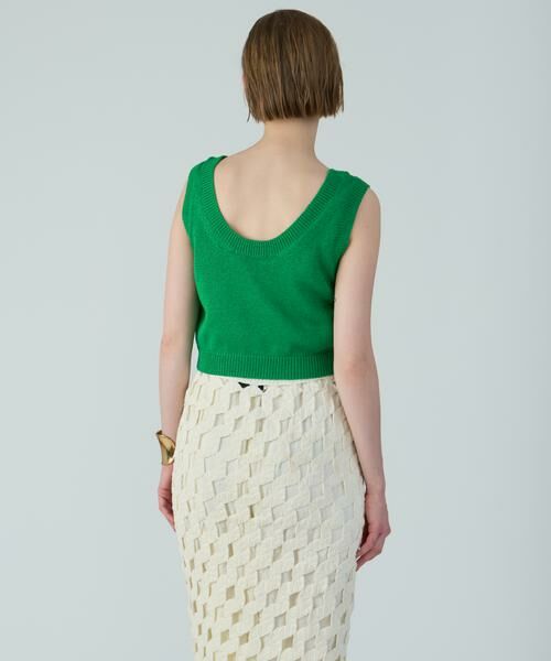 HOUSE OF LOTUS / ハウス オブ ロータス スカート | ハンドクロシェットスカート | 詳細3